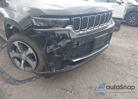 2024 Jeep Grand Cherokee 4Xe z USA, uszkodzony, nr VIN 1C4RJYB66RC711542